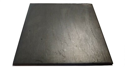 #ad 6in x 6in x 3 8in Steel Flat Plate 0.375in Thick $10.99