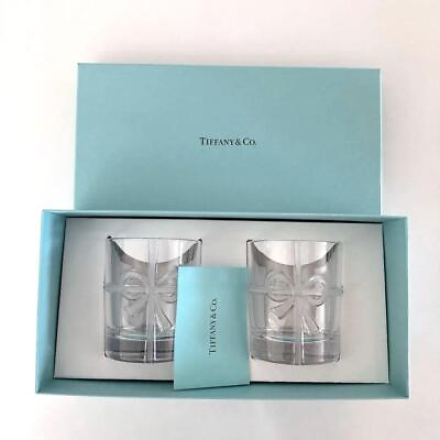 #ad Tiffany cup glass $198.00