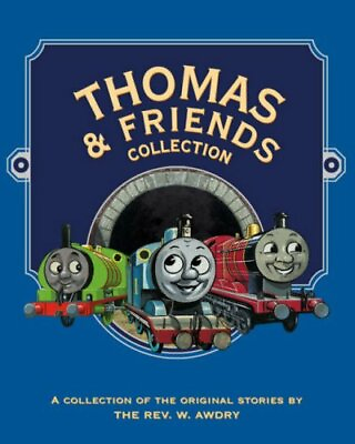#ad Thomas the Tank Engine Story Collection Thomas... by Awdry Wilbert V. Hardback $12.16