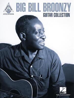 #ad Big Bill Broonzy Guitar Collection Guitar Recorded Version $22.39