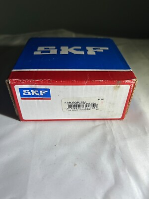 #ad F2B 008 RM SKF MOUNTED UNIT BALL FACTORY NEW $27.99