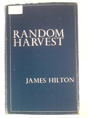 #ad Random Harvest James Hilton 1970 ID:38394 $23.24