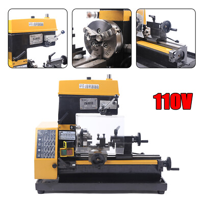 #ad Micro Drilling and Milling Integrated Machine Multi function Drilling Machine $1089.65