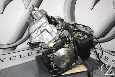 #ad 03 04 Honda CBR 600RR CBR600RR Engine Motor $1249.96