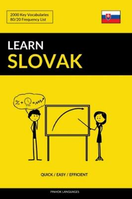 #ad Learn Slovak $11.72