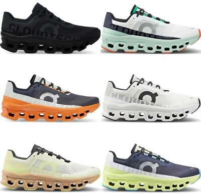 #ad New On CLOUDMONSTER Men#x27;s Running Shoes ALL COLORS Athletic Shoes Sneakers $85.00