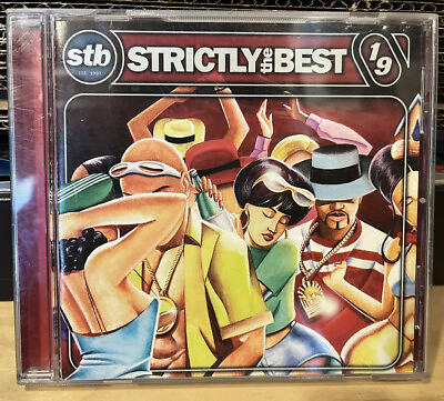 #ad EXC CD VARIOUS ARTISTS Strictly The Best 19 Dancehall Reggae CD 1997 $7.99