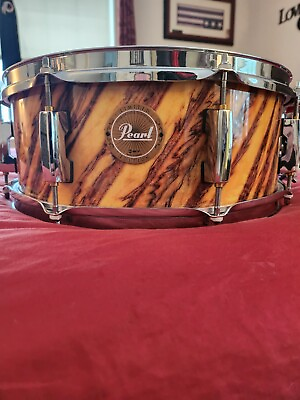 #ad Pearl Masters Custom 14x5.5 Natural Limited Edition $175.00