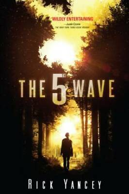 #ad The 5th Wave Hardcover By Yancey Rick GOOD $4.36