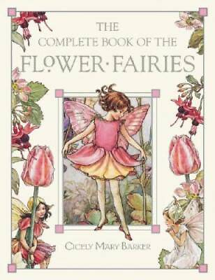 #ad The Complete Book of the Flower Fairies Hardcover GOOD $10.71