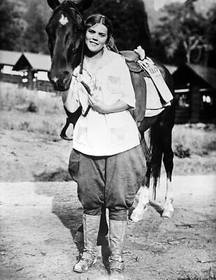 #ad 1910 1915 Female Mail Carrier Los Angeles Vintage Photograph 8.5quot; x 11quot; Reprint $14.84
