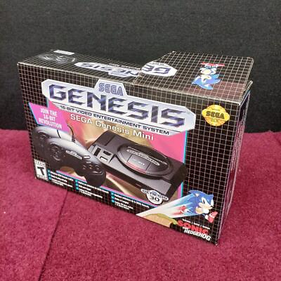 #ad Sega Mk 16000 Genesis Mini $432.68