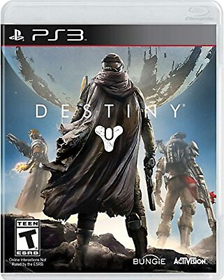 #ad Destiny Standard Edition For PS3 PlayStation 3 Very Good 5Z $7.48