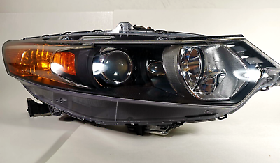 #ad Acura TSX 09 14 Passenger Xenon OEM Headlight w Bulbs amp; Ballast 33101 TL0 A02 $151.42