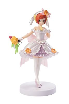 #ad lovelive Love wing bell Rin Hoshizora outer box height approx. 200mm pearl pain $47.84