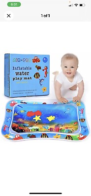 #ad Air pro Inflatable Water Play Mat $6.74