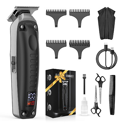 #ad SEJOY Hairdresser Hair Clipper Hair Clipper Home Hairdresser Rechargeable $18.99