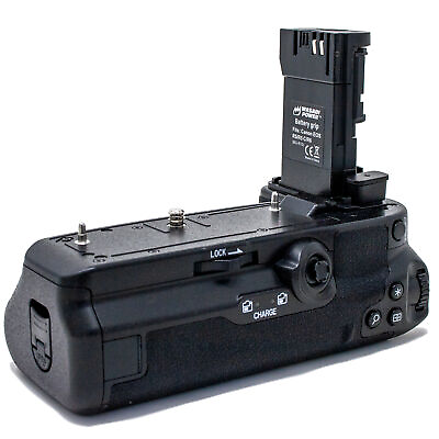 #ad Wasabi Power Battery Grip for Canon BG R10 and Canon EOS R5 EOS R5C EOS R6 $99.99