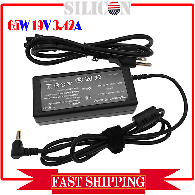 #ad AC Adapter Charger Power Supply for Gateway M 7315U M275 MA8 ML6720 MT6730 W6501 $11.88