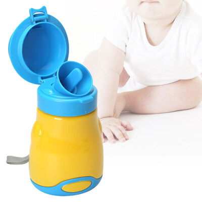 #ad Emergency Pee Bottle Car Urinal Bottle Pee Bottle Kids Male Urinal Bottle Travel $14.68