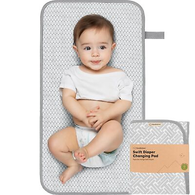 #ad Portable Diaper Changing Pad Waterproof Foldable Baby Changing Mat Travel... $18.73