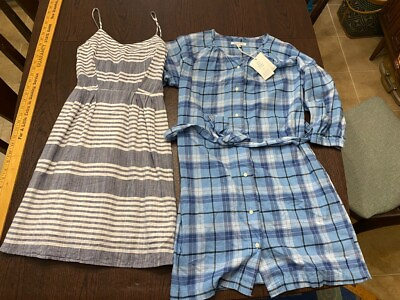 #ad 2 Sun Dresses XS Old Navy amp; Free Assembly $16.99
