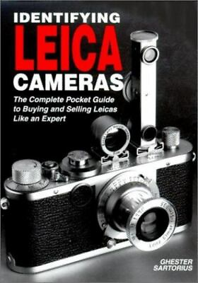 #ad Identifying Leica Cameras: Buying and Selling Your Leica Safely $52.81