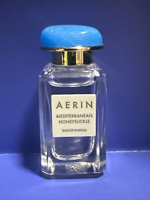 #ad AERIN Mediterranean Honeysuckle Eau de Parfum Mini 0.14 oz 4ml $16.00