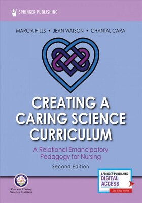 #ad Creating a Caring Science Curriculum : A Relational Emancipatory Pedagogy for... $69.49