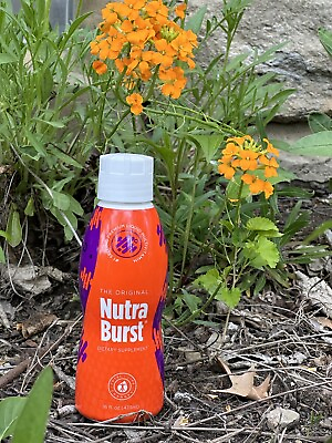 #ad Nutraburst Liquid Multi Vitamin Total Life Changes $57.00