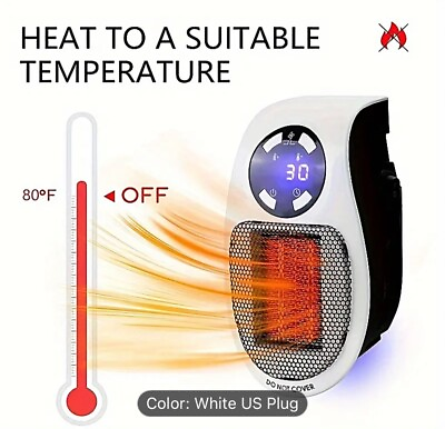 #ad Portable Heater $35.00