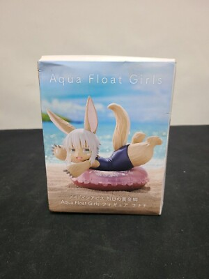 #ad Made in Abyss: Golden Land of the Rising Sun Aqua Float Girls Nanachi Figure $32.99