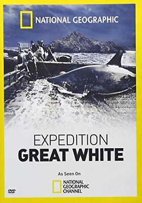 #ad Expedition Great White $3.99