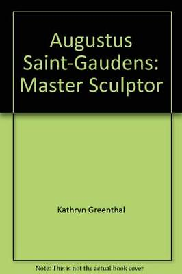 #ad Augustus Saint Gaudens: master sculptor $11.00