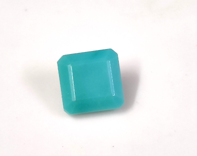 #ad Natural Sleeping Beauty Turquoise Square 8x8mm Cut Gemstone Jewelry Making $19.99