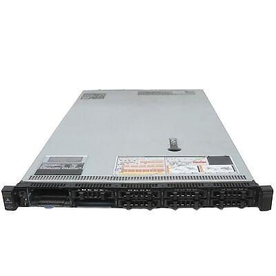 #ad Silver Peak EC XL Dell E26S PowerEdge R630 Server $300.00
