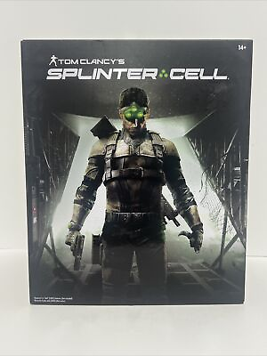 #ad New Tom Clancys Splinter Cell Sam Fisher Ultra High Frequency Sonar Goggles $119.99