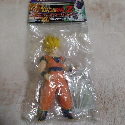 #ad Dragon Ball GOKU Collectable Soft Vinyl Figure 3 $30.00