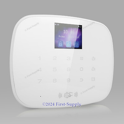 #ad Wirelessamp; Wired GSM SMS Autodial Pet Friendly Home Security Burglar Alarm System $177.56