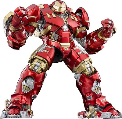 #ad Infinity Saga Hulkbuster Dlx Iron Man Mark 44 Hulkbuster 1 12 Action Figure $529.96