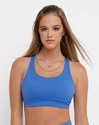 #ad Champion Sports Bra The Absolute Max Support Womens Double Dry Smooth Adjustable $36.00