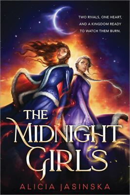 #ad The Midnight Girls Hardcover Alicia Jasinska $6.65