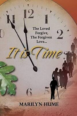 #ad It Is Time: The Loved Forgive The Forgiven Love Paperback GOOD $6.26