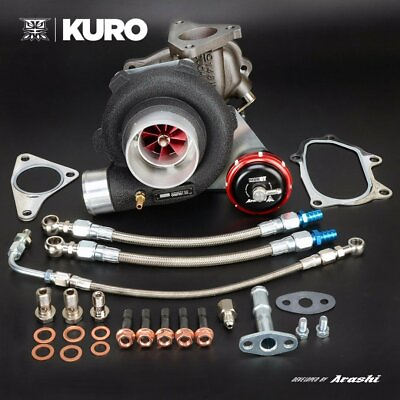 #ad KURO Ball Bearing Turbo GTX3067R GEN2 0.57 A R For Subaru Impreza WRX STi EJ20 $1149.00