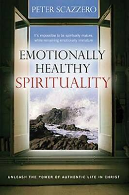 #ad Emotionally Healthy Spirituality: Unleash a Revolution in Your Life In GOOD $4.39