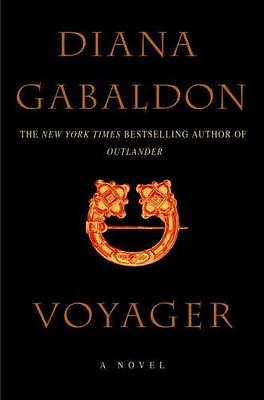 #ad Voyager Outlander Hardcover By Gabaldon Diana GOOD $12.30