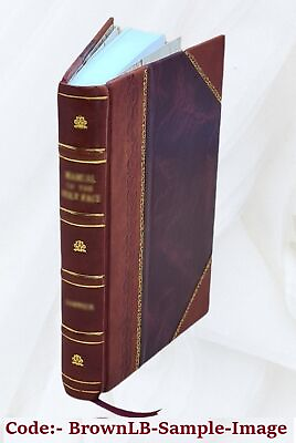 #ad Apostolic organism. 1890 by Magee John Calvin Leather Bound AU $82.84