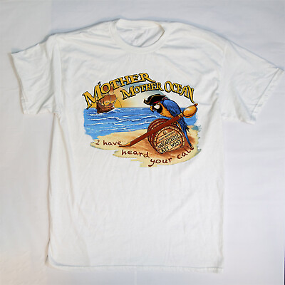 #ad Jimmy Buffett Mother Mother Ocean Band T shirt Unisex S 3XL $17.99