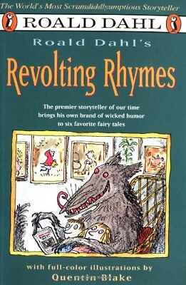 #ad Roald Dahl#x27;s Revolting Rhymes by Dahl Roald $3.85