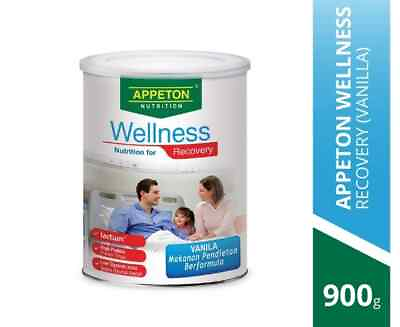 #ad Appeton Wellness Recovery Vanilla with Lactium for Good Sleep amp; Recovery 900g $109.90